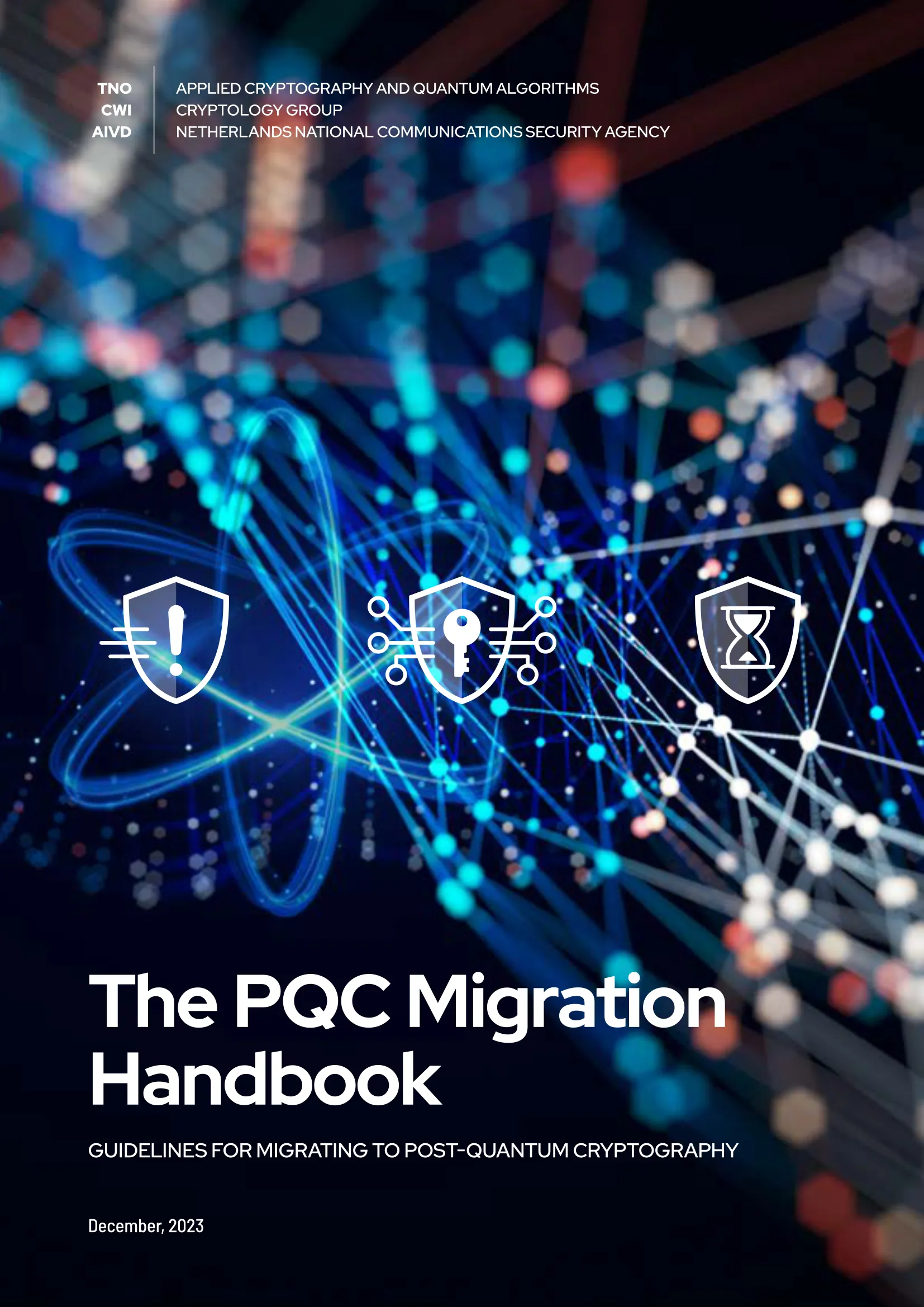 The PQC migration handbook